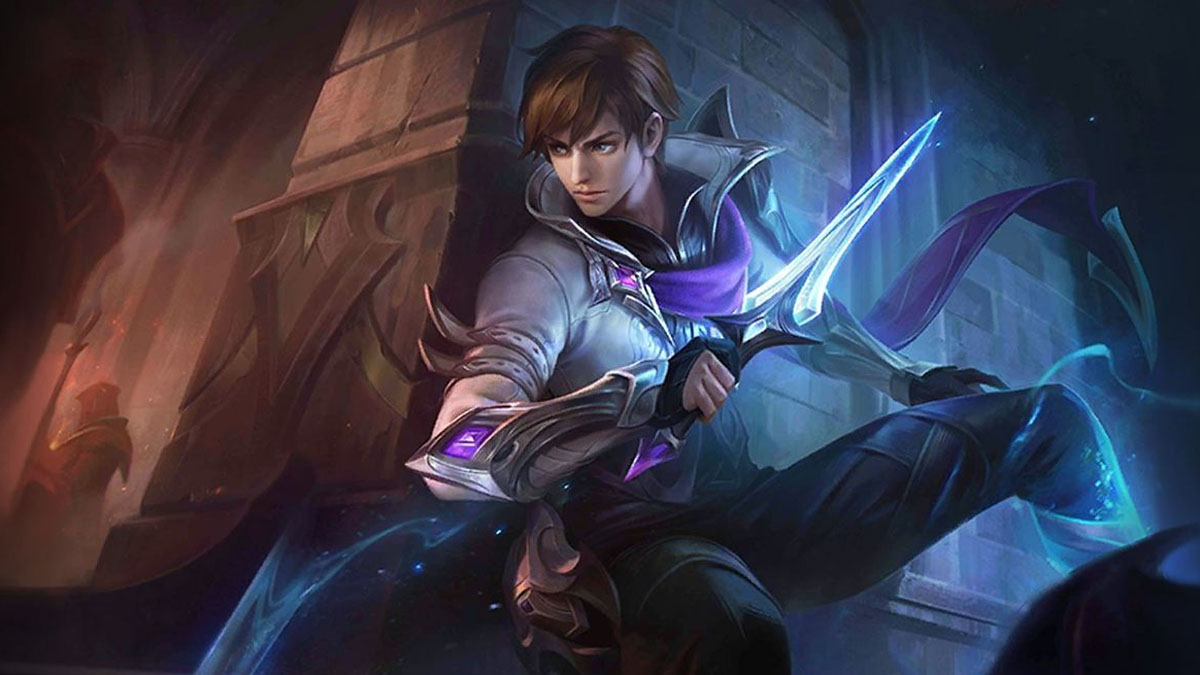 Build Gusion Mobile Legends