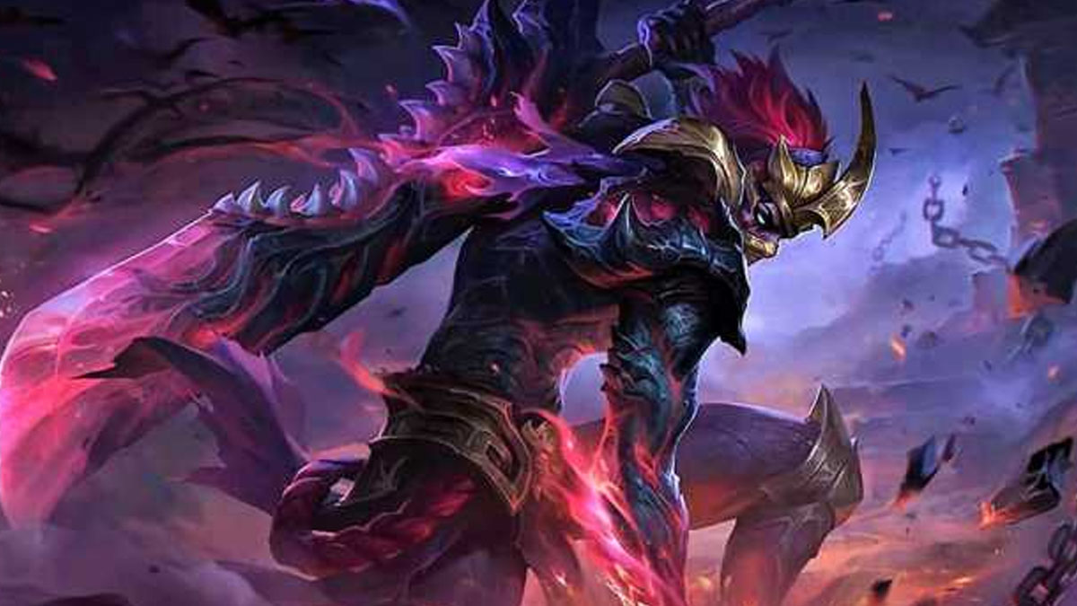 Build Hanzo Mobile Legends