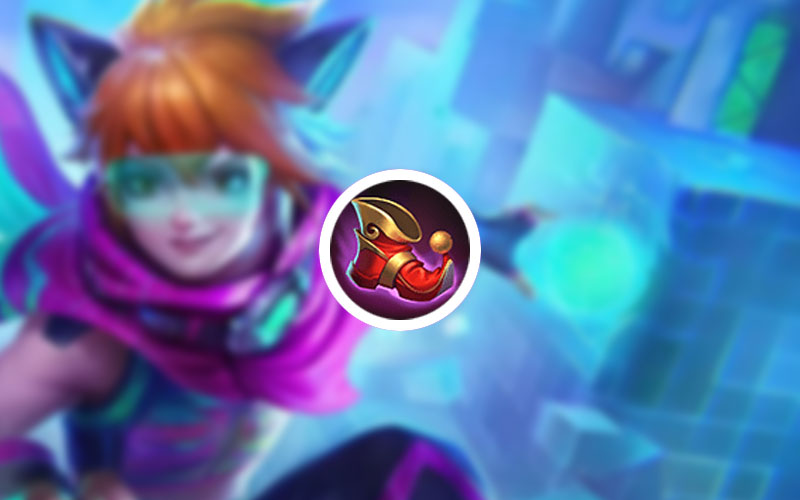 Build-harith-magic-shoes