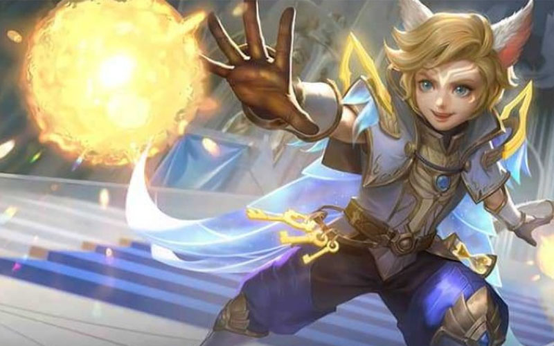 Build-harith-mobile-legends-2024