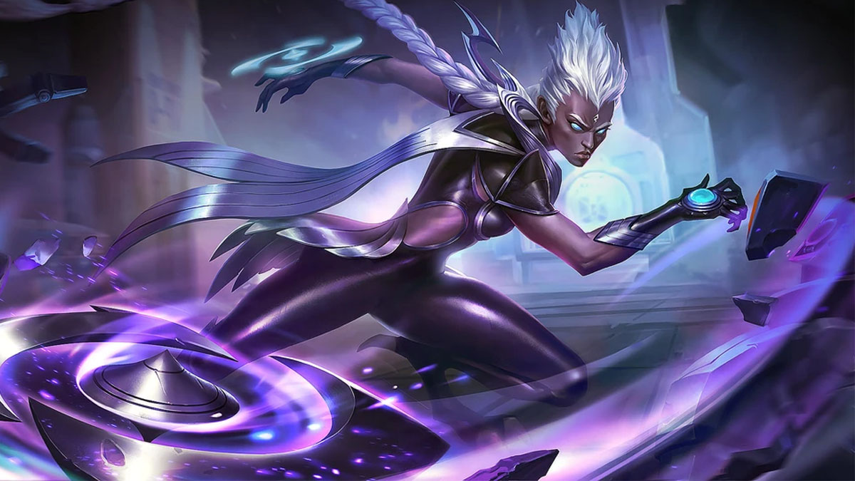 Build Karrie Mobile Legends