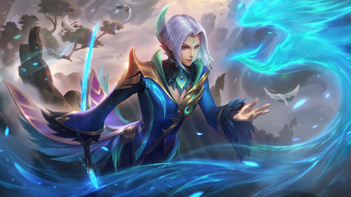 Build Ling Mobile Legends