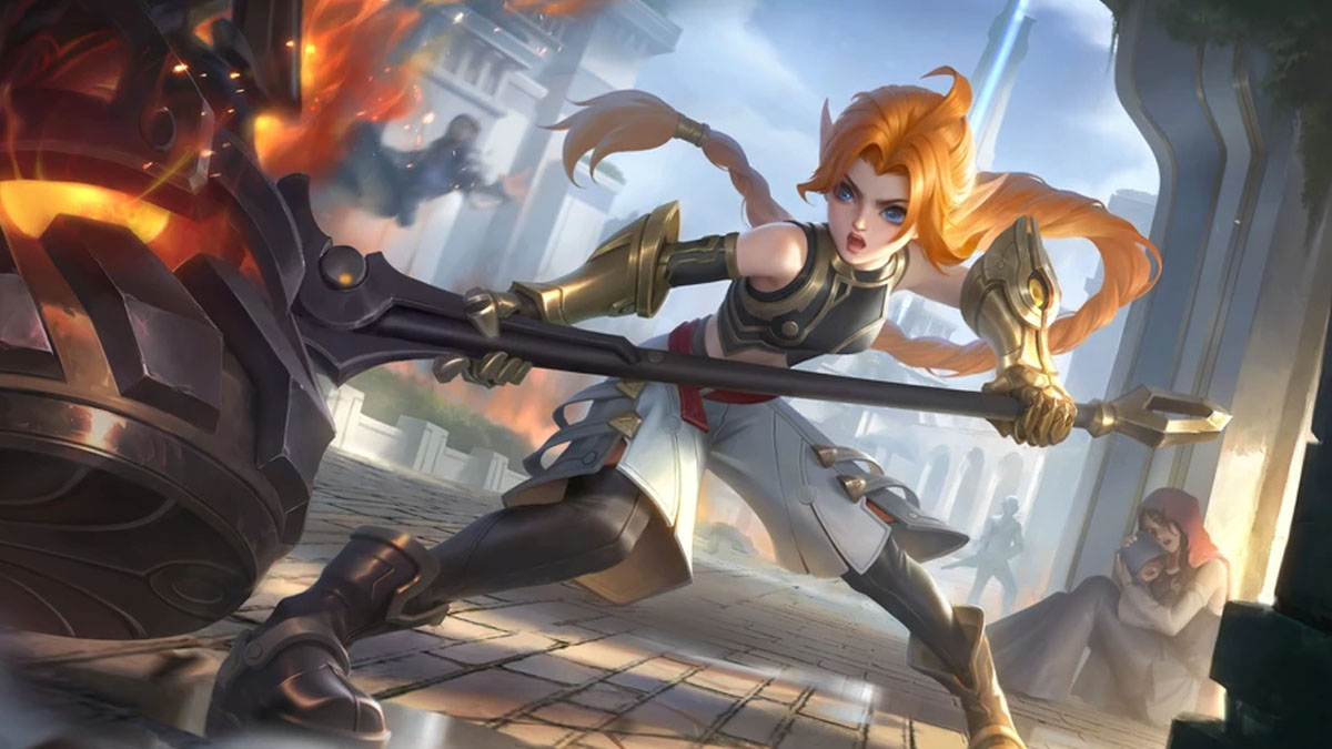 Build Lolita Mobile Legends