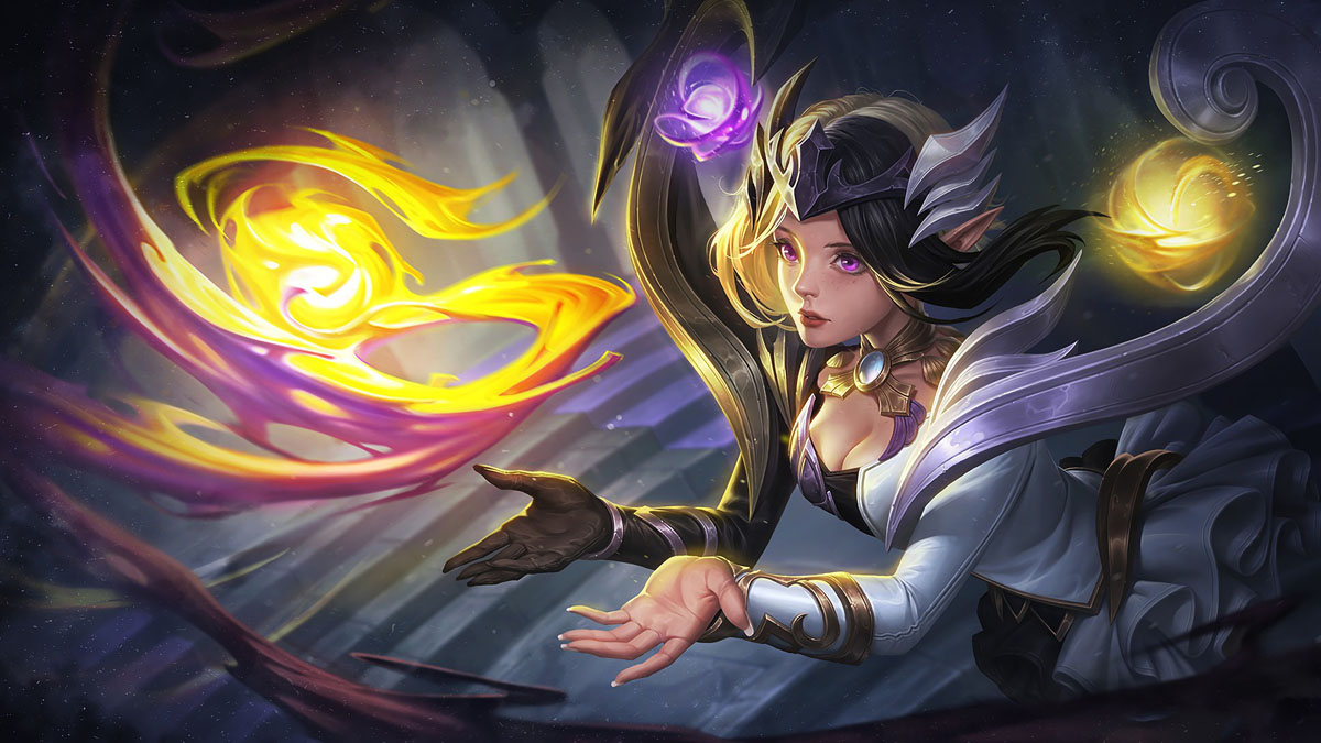 Build Lunox Mobile Legends