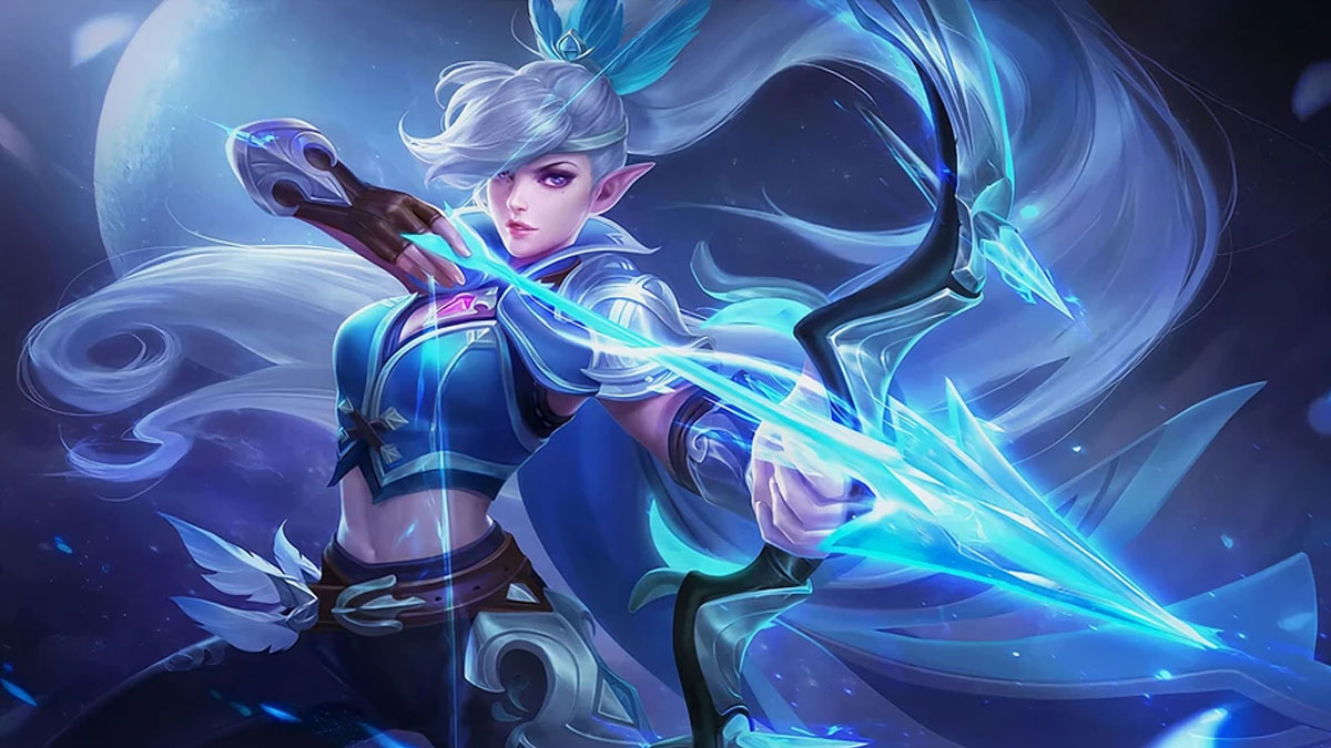 Build Miya Mobile Legends