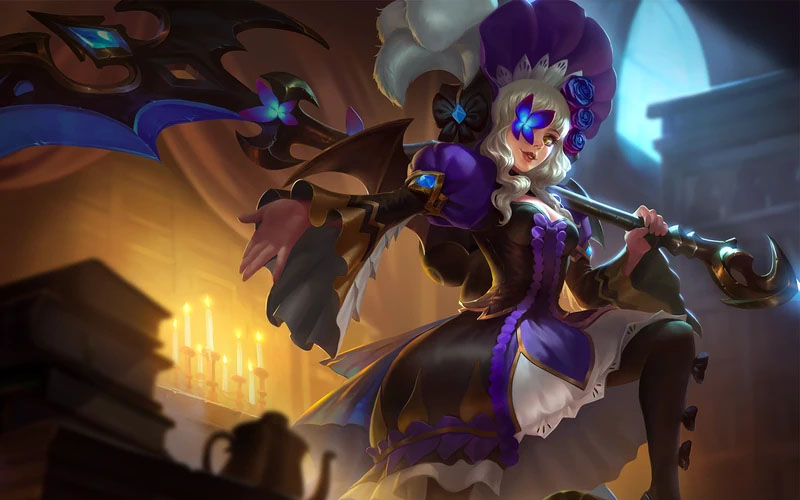 Build-ruby-mobile-legends-2024