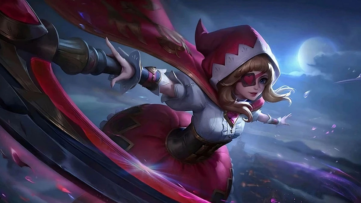 Build-ruby-mobile-legends