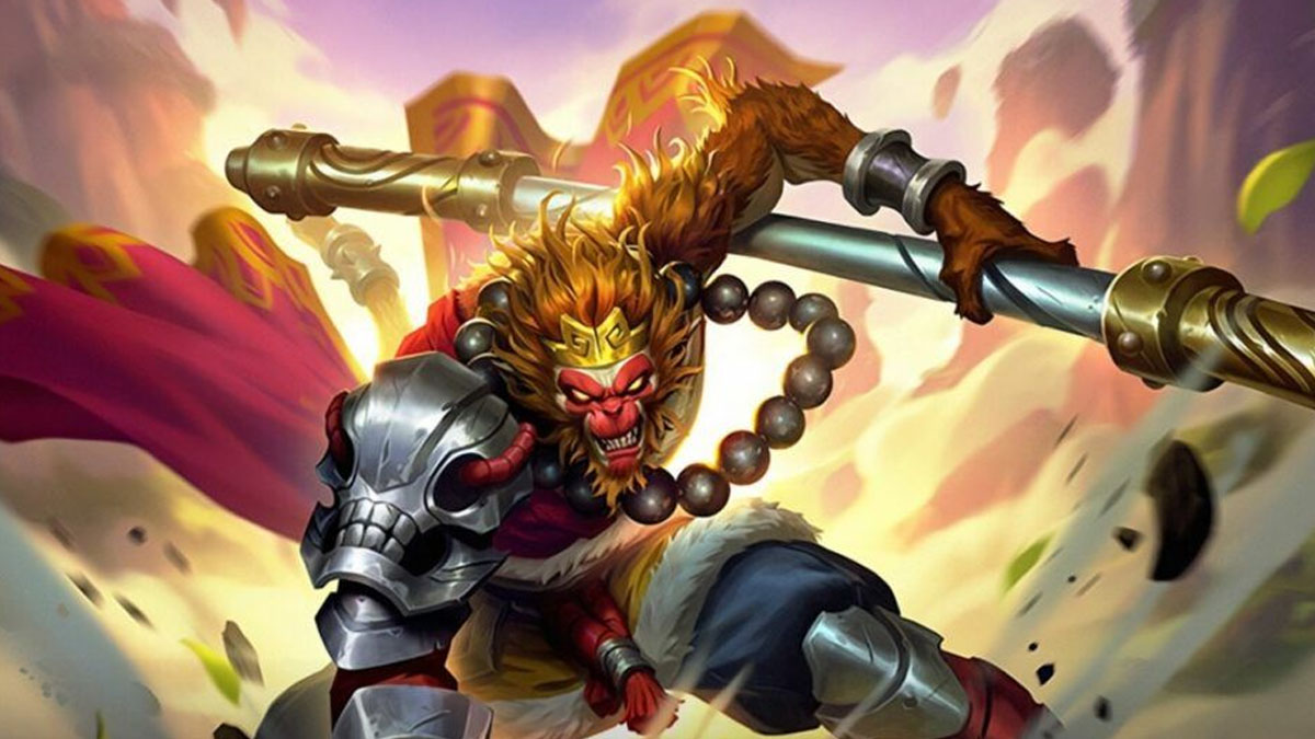 Build Sun Mobile Legends