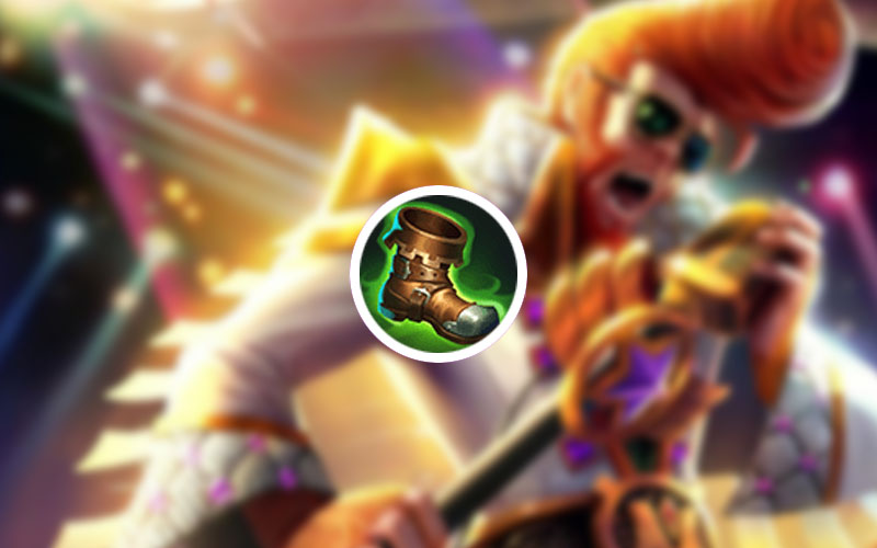 Build-sun-warrior-boots