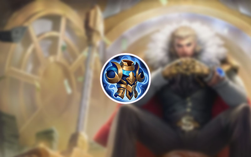 Build-tigreal-twilight-armor