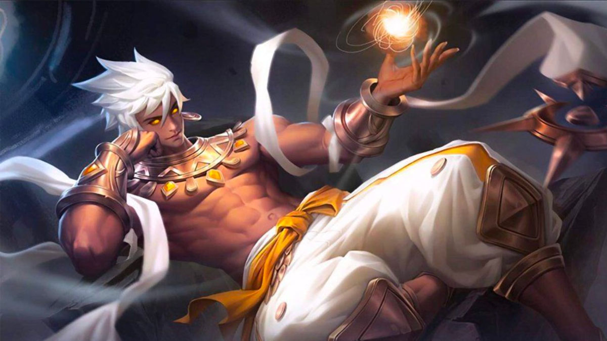 Build Vale Mobile Legends