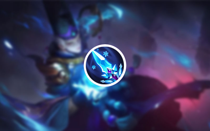 Build-valir-ice-queen-wand