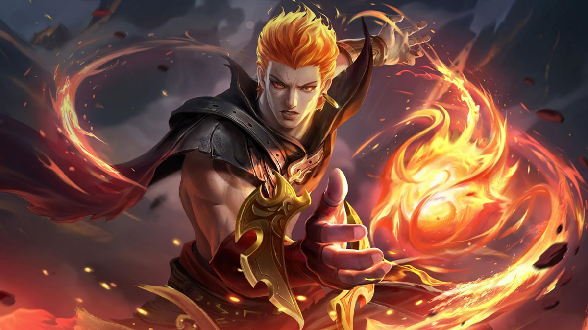 Build Valir Mobile Legends