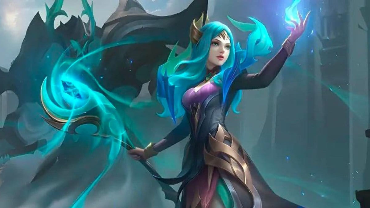 Build Vexana Mobile Legends