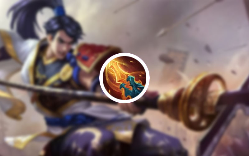 Build-zilong-great-dragon-spear