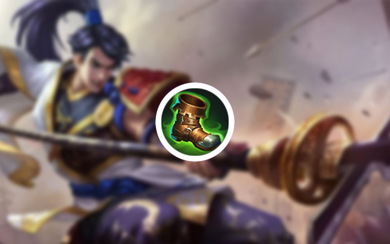 Build-zilong-warrior-boots