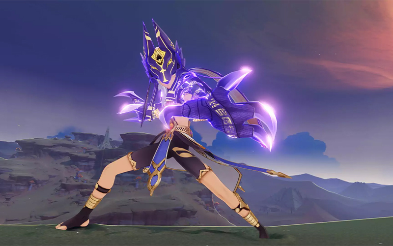 Build-cyno-genshin-impact