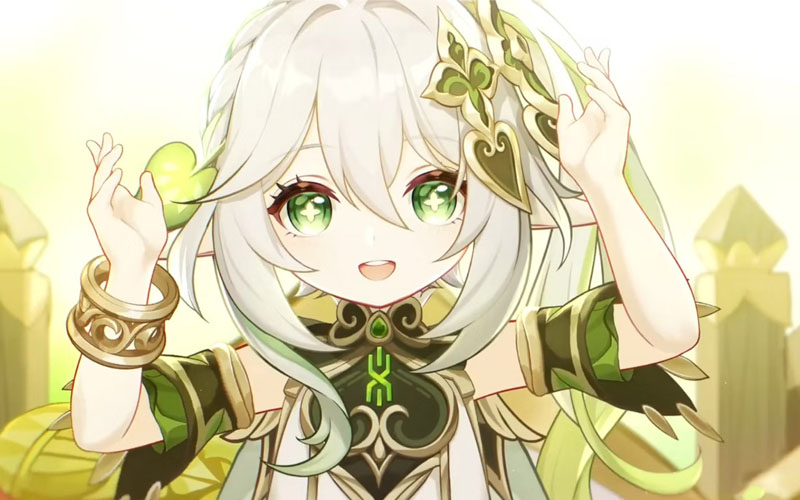 Build-nahida-genshin-impact