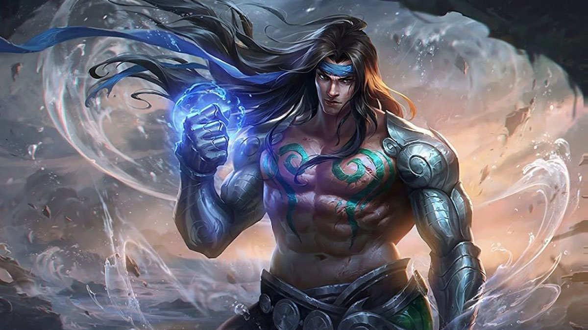 Build Badang Mobile Legends