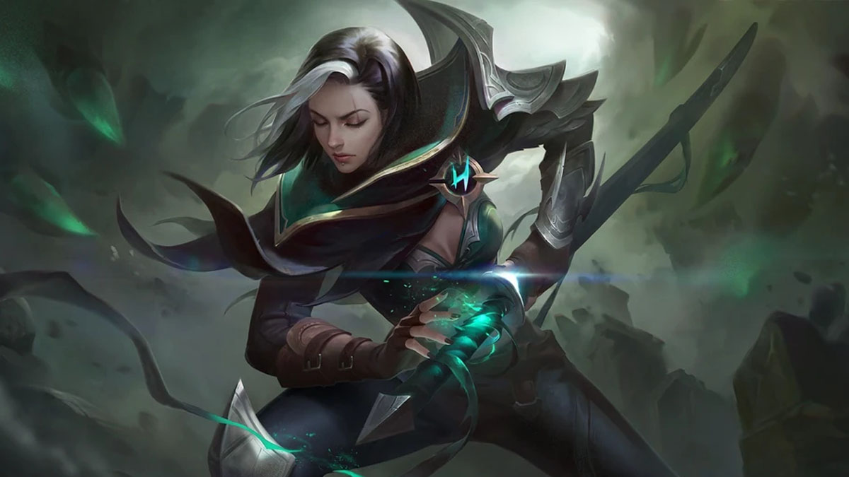 Build Benedetta Mobile Legends