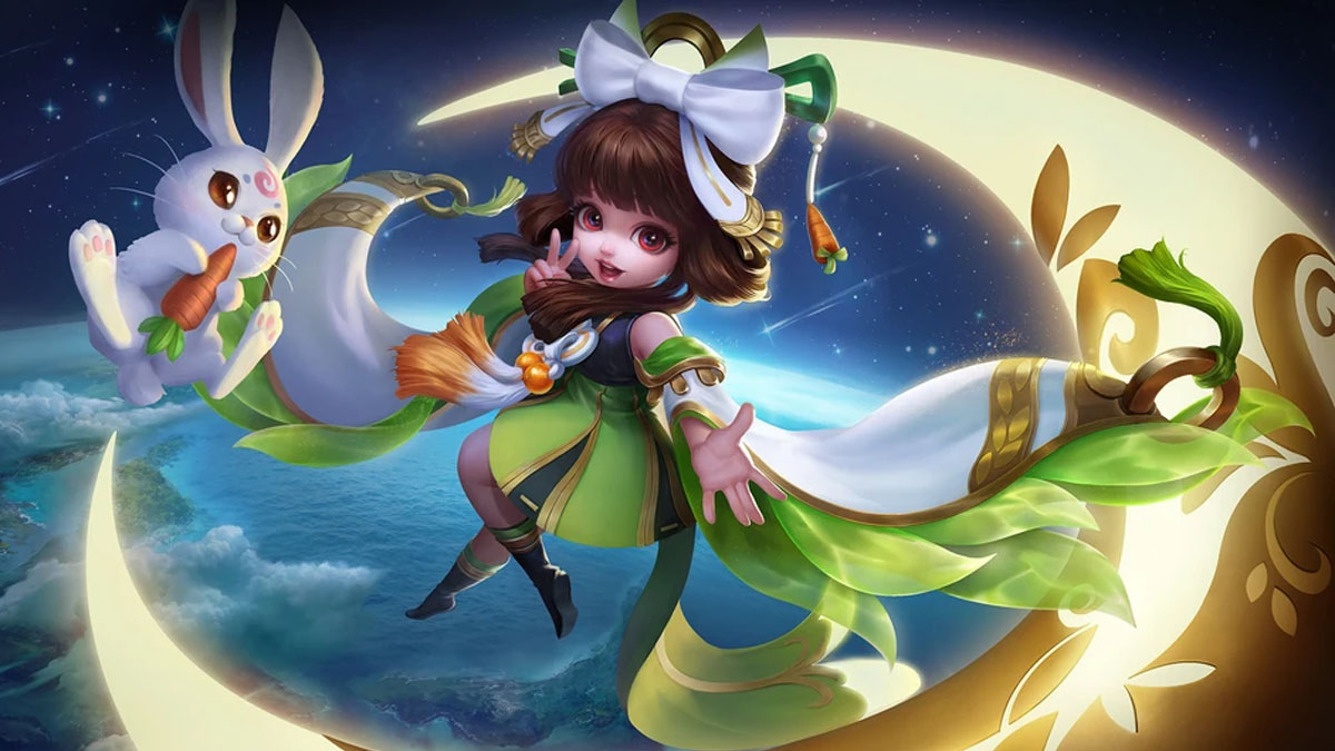 Build Change Mobile Legends