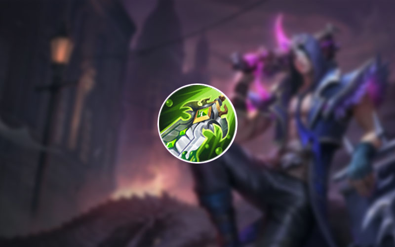 Build-granger-blade-of-despair