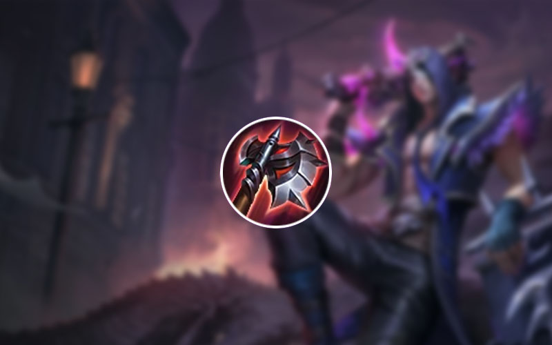 Build-granger-bloodlust-axe