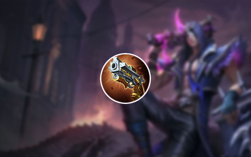 Build-granger-malefic-roar