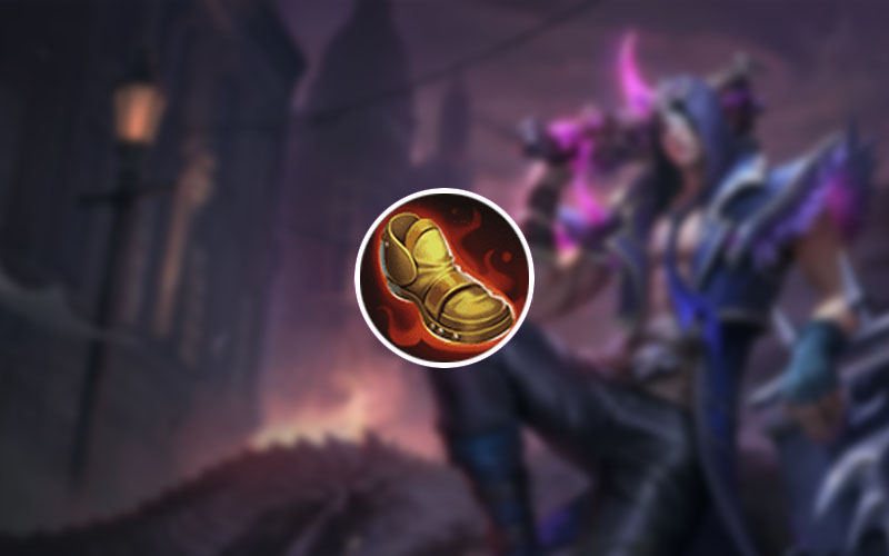 Build-granger-swift-boots