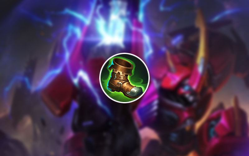 Build-grock-warrior-boots