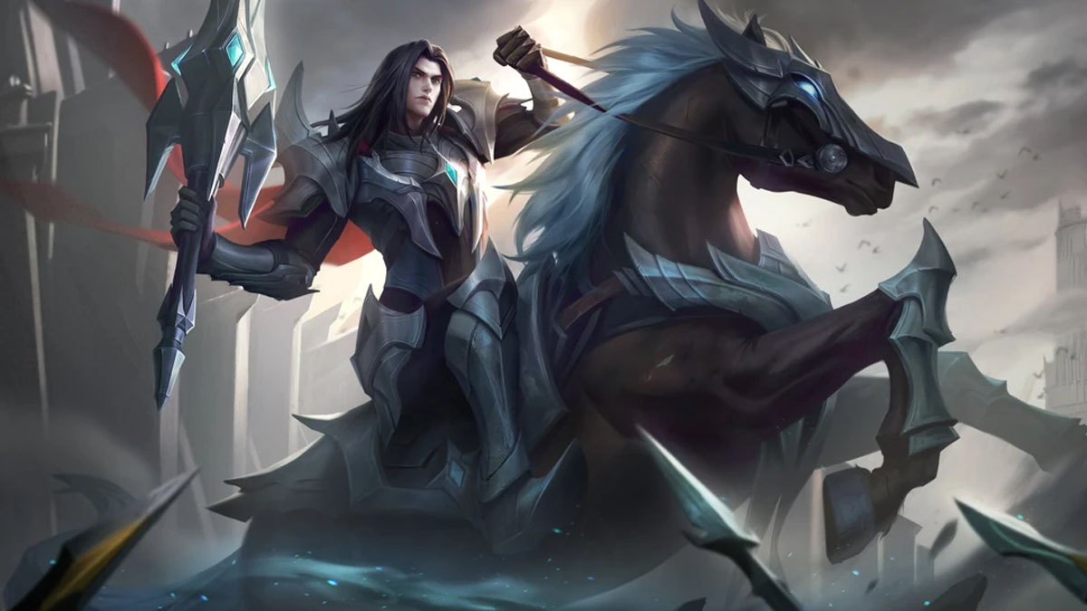 Build Leomord Mobile Legends