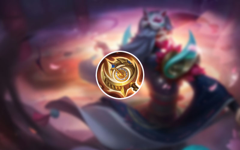 Build-luo-yi-clock-of-destiny