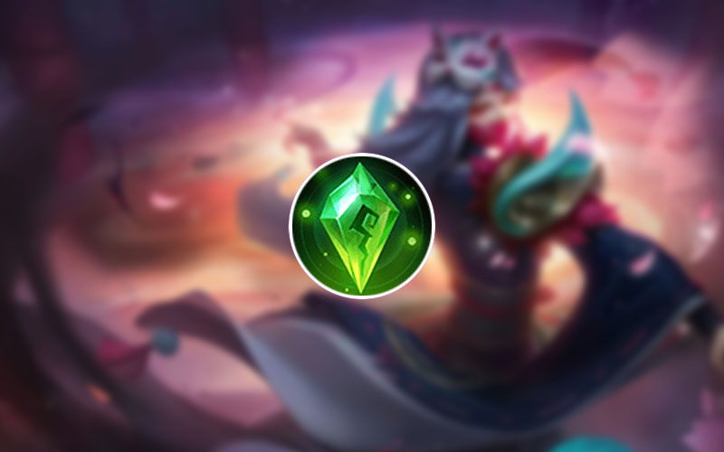 Build-luo-yi-holy-crystal