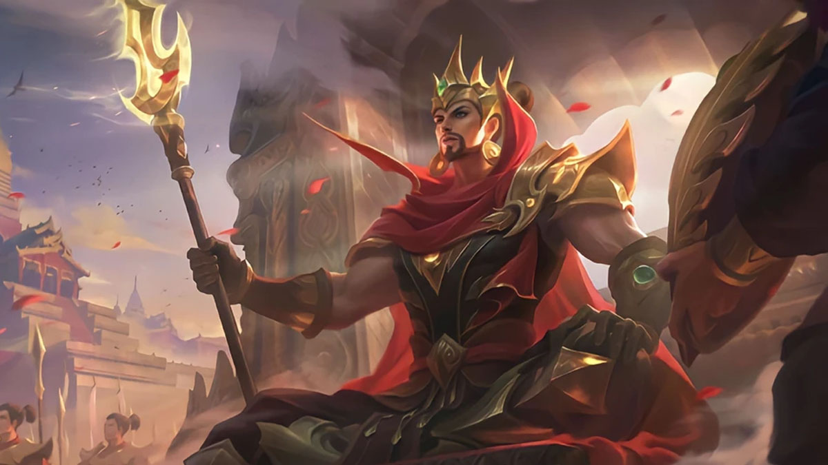 Build Minsitthar Mobile Legends