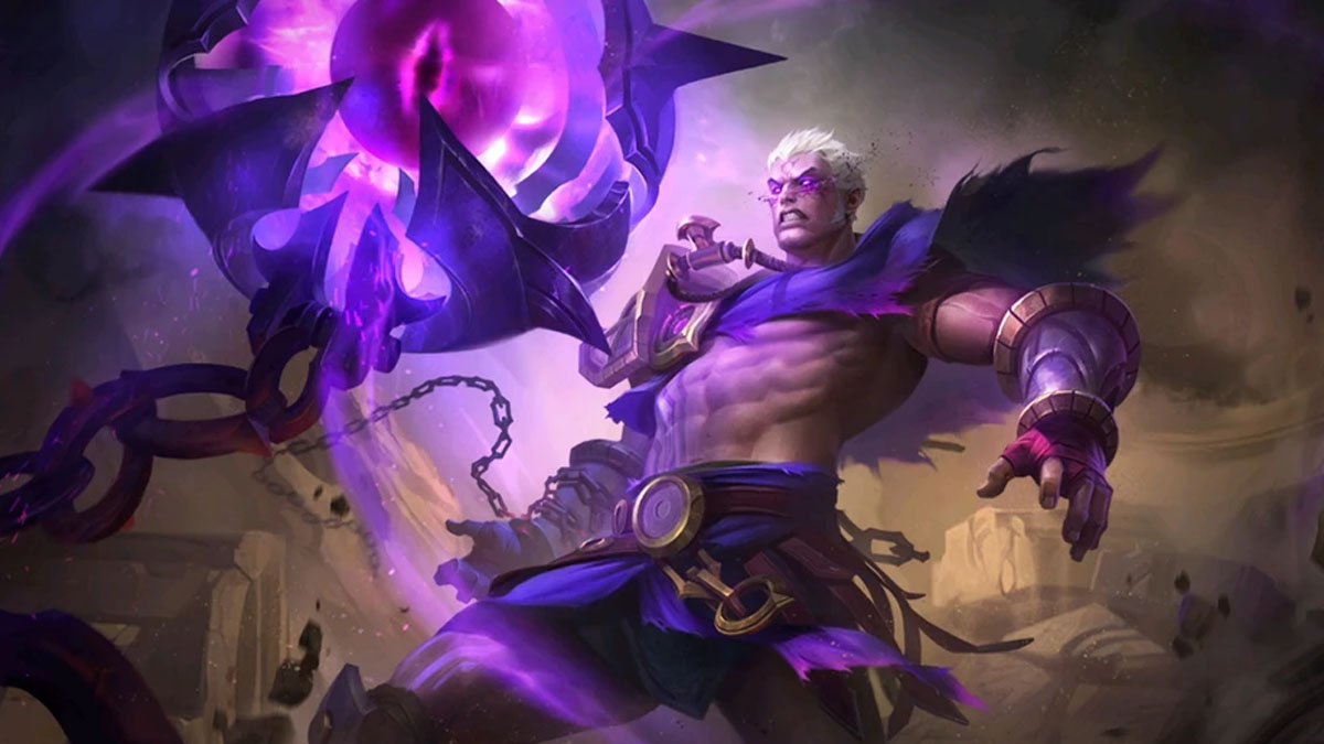 Build Phoveus Mobile Legends