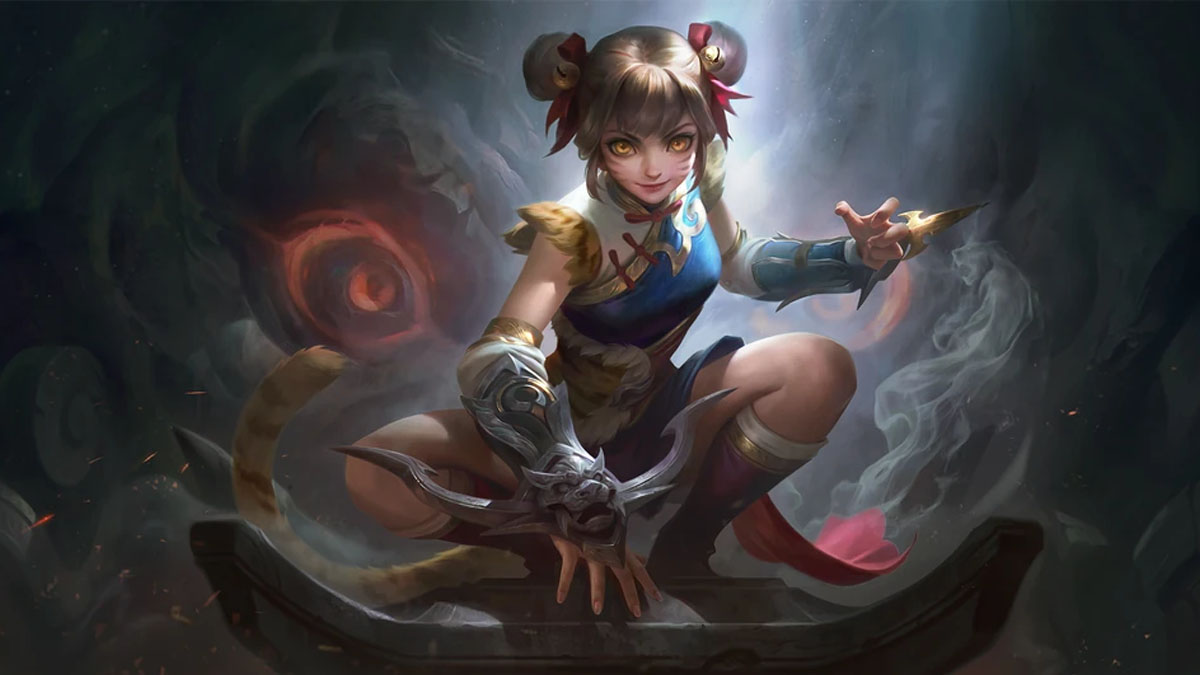 Build Wanwan Mobile Legends