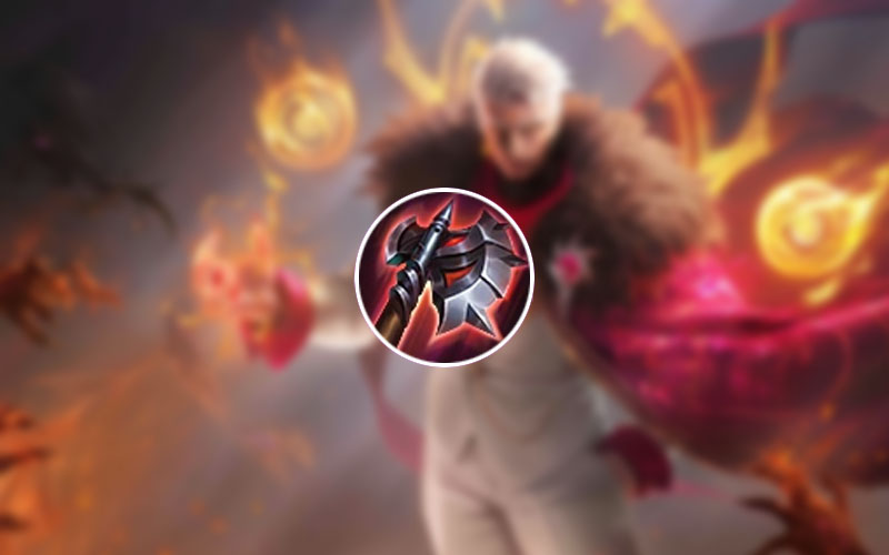 Build-yu-zhong-bloodlust-axe