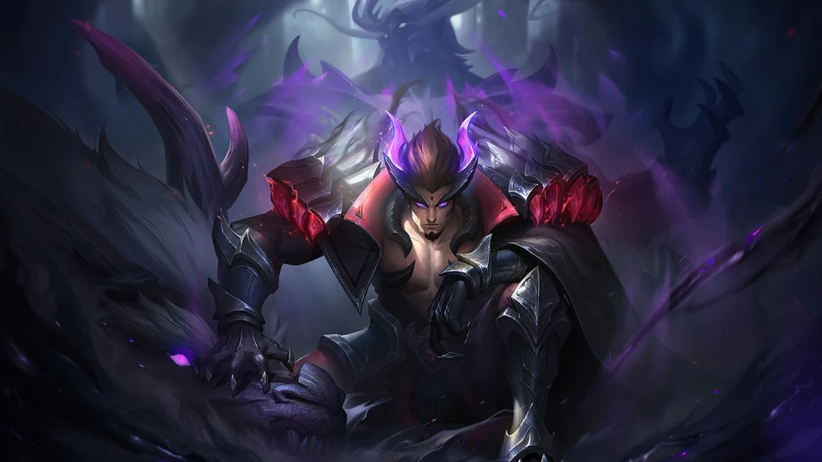 Build Yu Zhong Mobile Legends