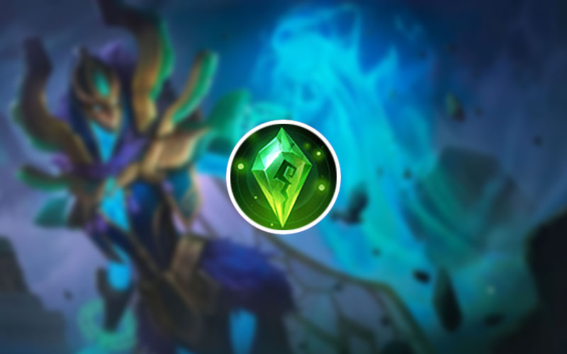 Build-yve-holy-crystal