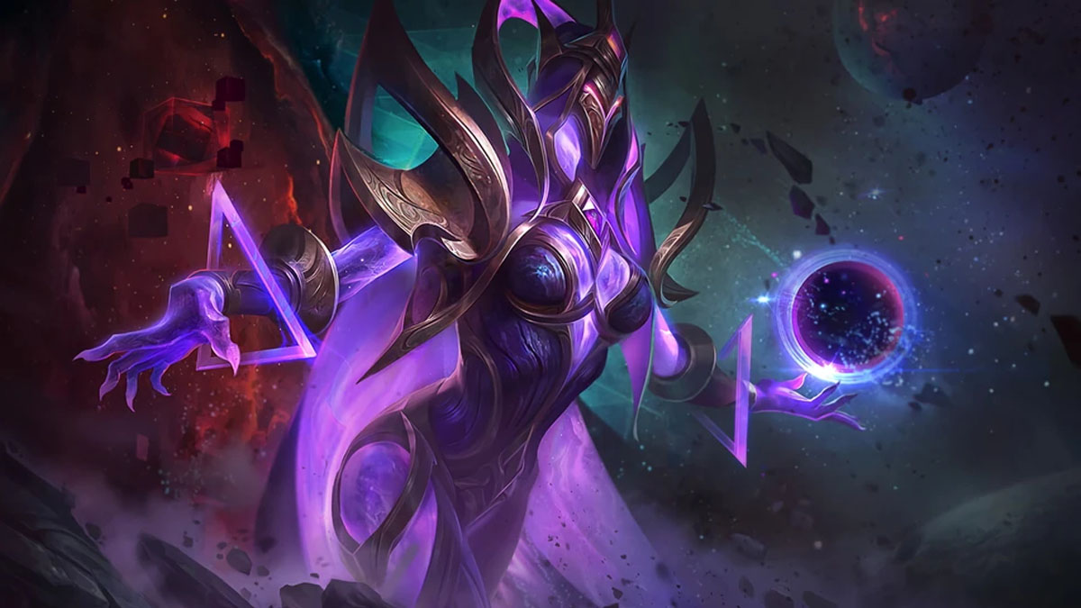 Build Yve Mobile Legends