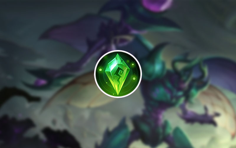 Build-zhask-holy-crystal