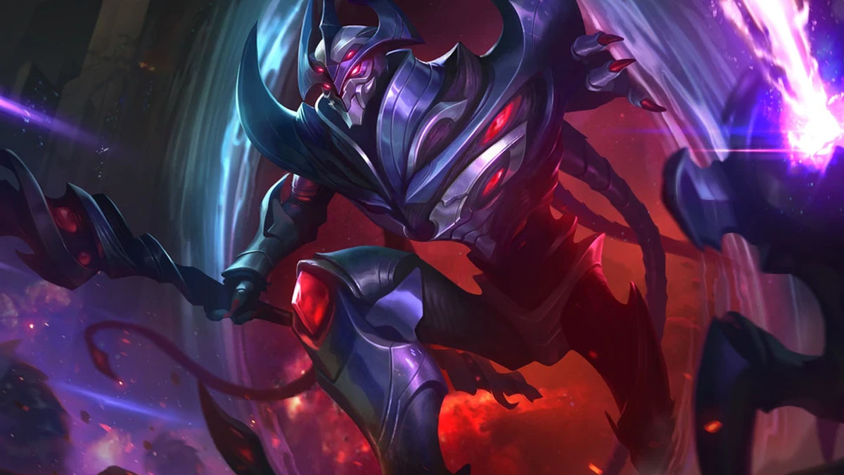 Build Zhask Mobile Legends