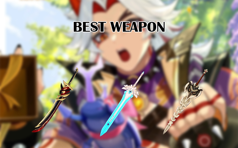 Senjata-arataki-itto