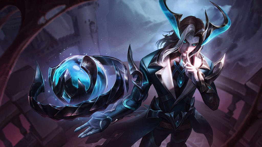 Build Aleister AOV, Mage Jago Lock dengan Damage Tinggi! - Guide.GG