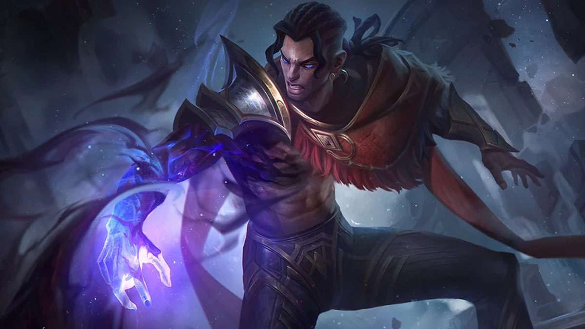 Build Brody Mobile Legends