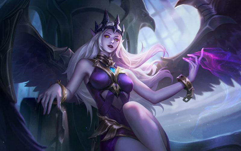 Build-lauriel-aov-2024