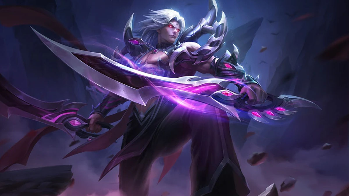 Build Martis Mobile Legends