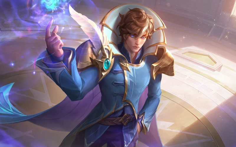 Build-xavier-mobile-legends-2024