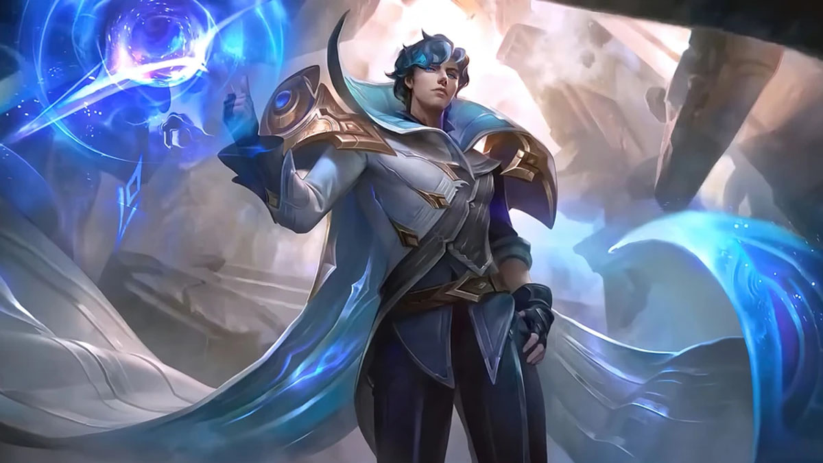 Build Xavier Mobile Legends