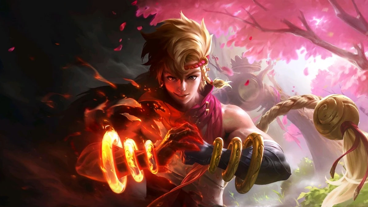 Build Yin Mobile Legends